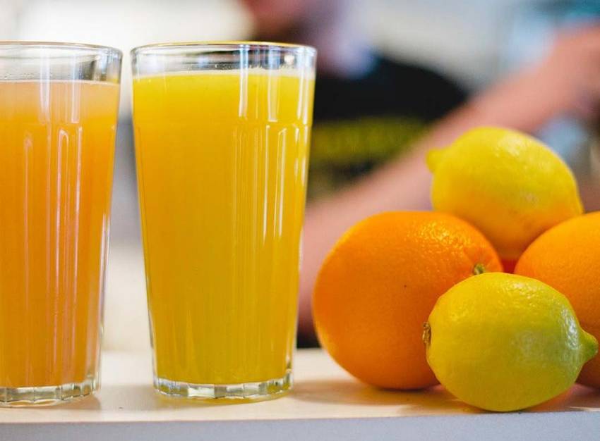 Το Juicing Μέρος Της Υγιεινής Διατροφής